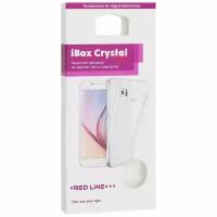 Чехол iBox Crystal для Samsung Galaxy A11 A115 силиконовый прозрачный