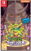 Игра Teenage Mutant Ninja Turtles: Shredder's Revenge