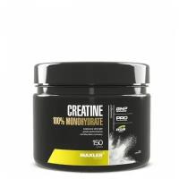 Maxler Creatine Monohydrate 150 g (Креатин Моногидрат 150 г) Банка (Maxler)