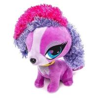 Littlest Pet Shop Мягкая игрушка Зверушка Зое цвет фиолет