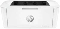 Принтер лазерный HP LaserJet M111w (А4, 600dpi, 18ppm, 16Mb, WiFi, USB) (7MD68A)