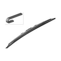 BOSCH 3397004591 Щетка стеклоочистителя каркасная Twin spoiler 550мм крепление Hook