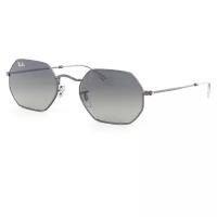 Солнцезащитные очки Ray-Ban Ray-Ban RB 3556N 004/71 RB 3556N 004/71, серебряный