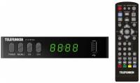 TV-тюнер Telefunken TF-DVBT252, black