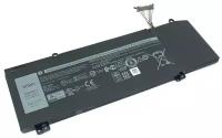 Аккумуляторная батарея для ноутбука Dell G5 15 5590 (1F22N) 15.2V 3750mAh 60Wh