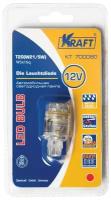 Светодиодная лампа T20 W21/5W (W3x16q) 12v Red 9 LEDs (1 шт. Блистер)