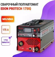 Сварочный полуавтомат инверторный EDON Protech 175 IQ