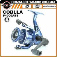 Катушка безынерционная Mifine Coblla CB140