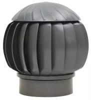 GERVENT, Нанодефлектор, Ротационная вентиляционная турбина 160, серый