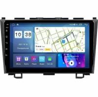 Штатная магнитола для Honda CR-V 3 2006-2011 на Android 11.0 (WiFi/DSP/QLED/4G/BT/GPS)