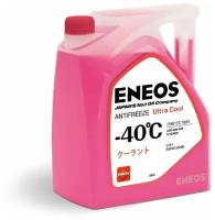 Антифриз ENEOS ANTIFREEZE ULTRA COOL -40C, 5кг