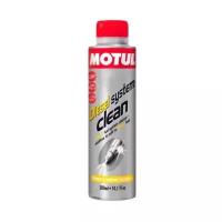 Motul Промывка Diesel System Clean Auto