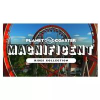 Игра Planet Coaster. Magnificent Rides Collection