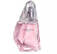AVON Perceive Silk аромат для нее 50мл, персив эйвон женские духи, парфюм женский восточный . Подарок на 8 марта