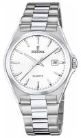 Наручные часы FESTINA Classics Наручные часы Festina Classics 20552, белый