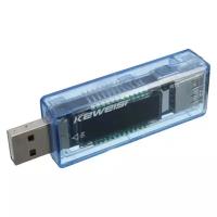 USB-тестер - вольтметр, амперметр (цвет микс)