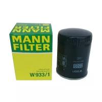 Масляный фильтр MANN-FILTER W 933/1