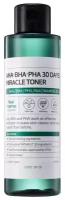 Some By Mi AHA-BHA-PHA 30 Days Miracle Toner Тонер для проблемной кожи, 150 мл