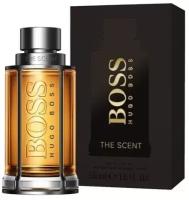 HUGO BOSS Boss The Scent туалетная вода 50 мл для мужчин