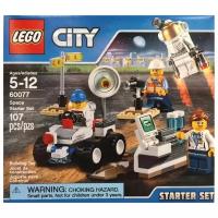 LEGO City 60077 Космос для начинающих