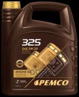 PEMCO PM03254 5W-20 API SP (RC), ILSAC GF-6A 4л (синт. мотор. масло)