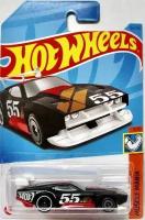 Машинка детская Hot Wheels коллекционная COUNT MUSCULA