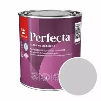 Краска моющаяся Tikkurila Perfecta RAL 7035 (Светло-серый - Light grey) 0,9 л
