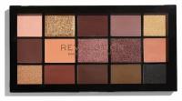 Тени для век Makeup Revolution Палетка теней для век ReLoaded Eyeshadow Palette