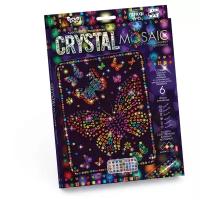 Danko Toys Набор алмазной вышивки Crystal Mosaic Бабочки (CRM-01-08)