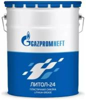 Смазка Литол-24 Ведро Литогр.10л(8Кг), Фасовка:10л Gazpromneft арт. 2389906897