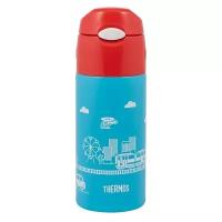 Термос из нержавеющей стали Thermos FHL-401F BL 0,4 л