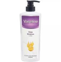 FOODAHOLIC VASELINE DEEP MOISTURE LOTION Лосьон для сухой кожи глубокое увлажнение