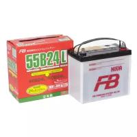 Автомобильный аккумулятор Furukawa Battery Super Nova 55B24L