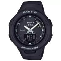 Наручные часы Casio BSA-B100-1A