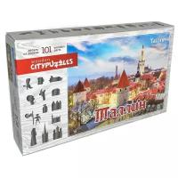 Пазл Нескучные игры Citypuzzles Таллин (8186)