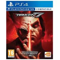 Tekken 7 (с поддержкой PS VR) (PS4)