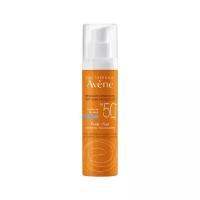 AVENE флюид Dry Touch без отдушек для нормальной или комбинированной чувствительной кожи SPF 50