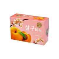 Mukunghwa Мыло косметическое Rich Apricot с маслом абрикоса, 100 г