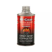 Hi-Gear HG3306 Супероктан-корректор Octane Boost & Cleaner