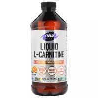 L-Carnitine Liquid Citrus Flavor 1000 мг 473 мл