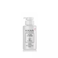 HIKARI Laboratories Активный очищающий крем с обновляющим действием Active Cleanser