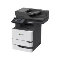 МФУ лазерное Lexmark MX721ade, ч/б, A4, черный/белый