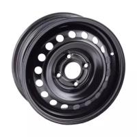 Диск колесный Trebl 53B35B 5.5x14/4x98 D58.6 ET35 Black