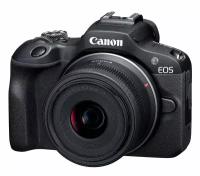 Беззеркальный фотоаппарат Canon EOS R100 Kit 18-45mm IS STM