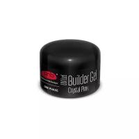 UV/LED One Phase Builder Gel Сrystal Clear 50ml/ гель прозрачный 50 мл/