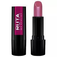 Ruta Губная помада Ruta Glamour Lipstick, тон 01, сияющий рубин