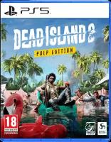 Игра Dead Island 2 - Pulp Edition (PS5) (rus sub)