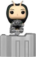 Фигурка Funko POP! Deluxe Bobble Marvel Avengers IW Guardians Ship Mantis (Exc) (1022) 63208