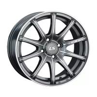 Колесный диск LS Wheels LS317 7х16/5х114.3 D73.1 ET40, 9.1 кг, GMF