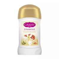 Camay Дезодорант-антиперспирант Dynamique Grapefruit, стик